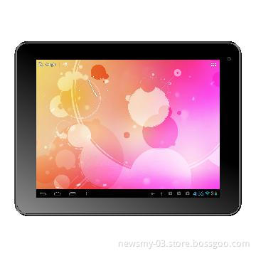 Newsmy Dual Core Tablet PC T9+DC black color